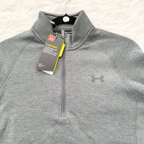 Under-armour Men's Grey Polo-shirts - Picture 4 of 11